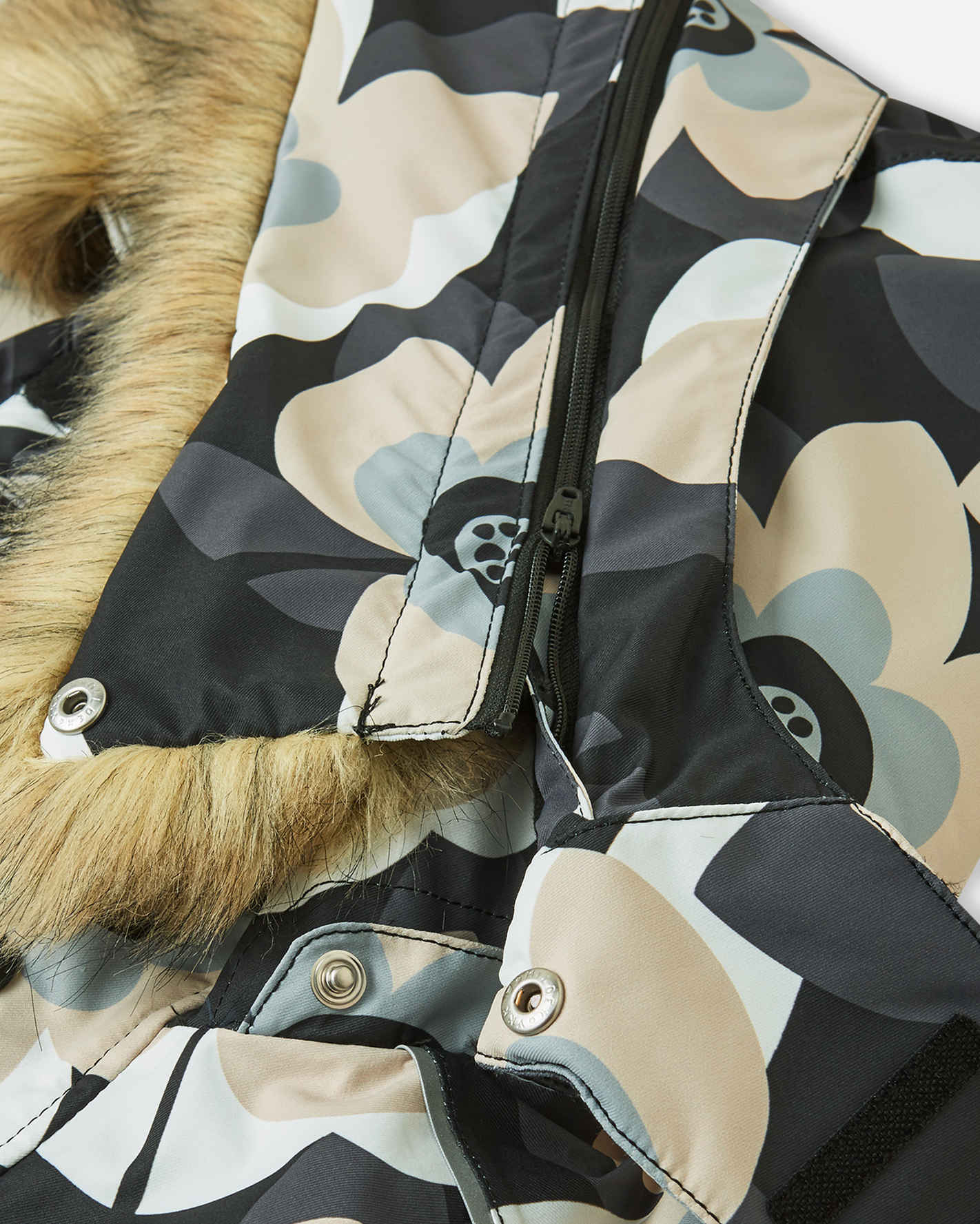 Kids' waterproof snowsuit Kipina Winter