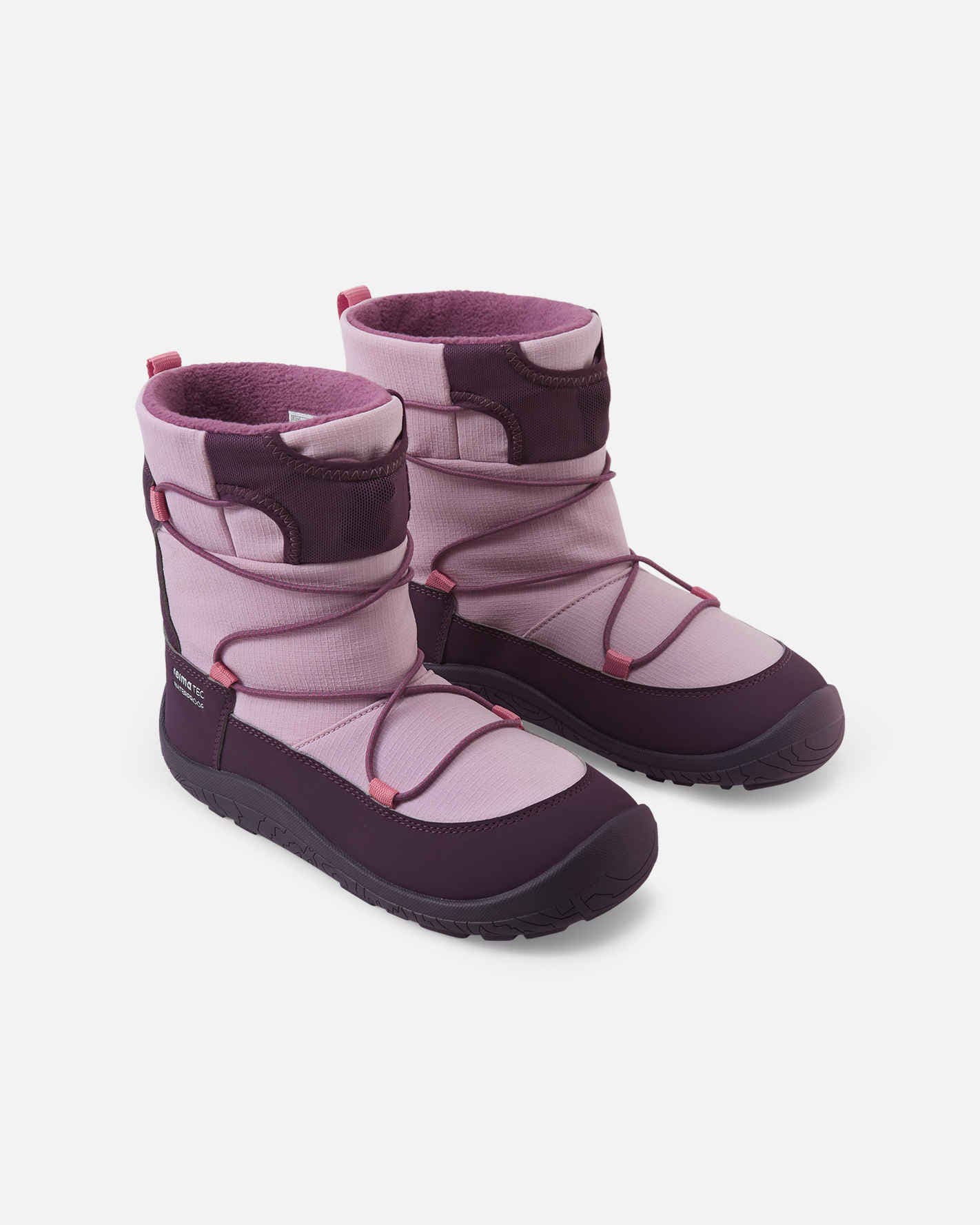 Kids' barefoot Winter boots Ensilumi Junior Winter