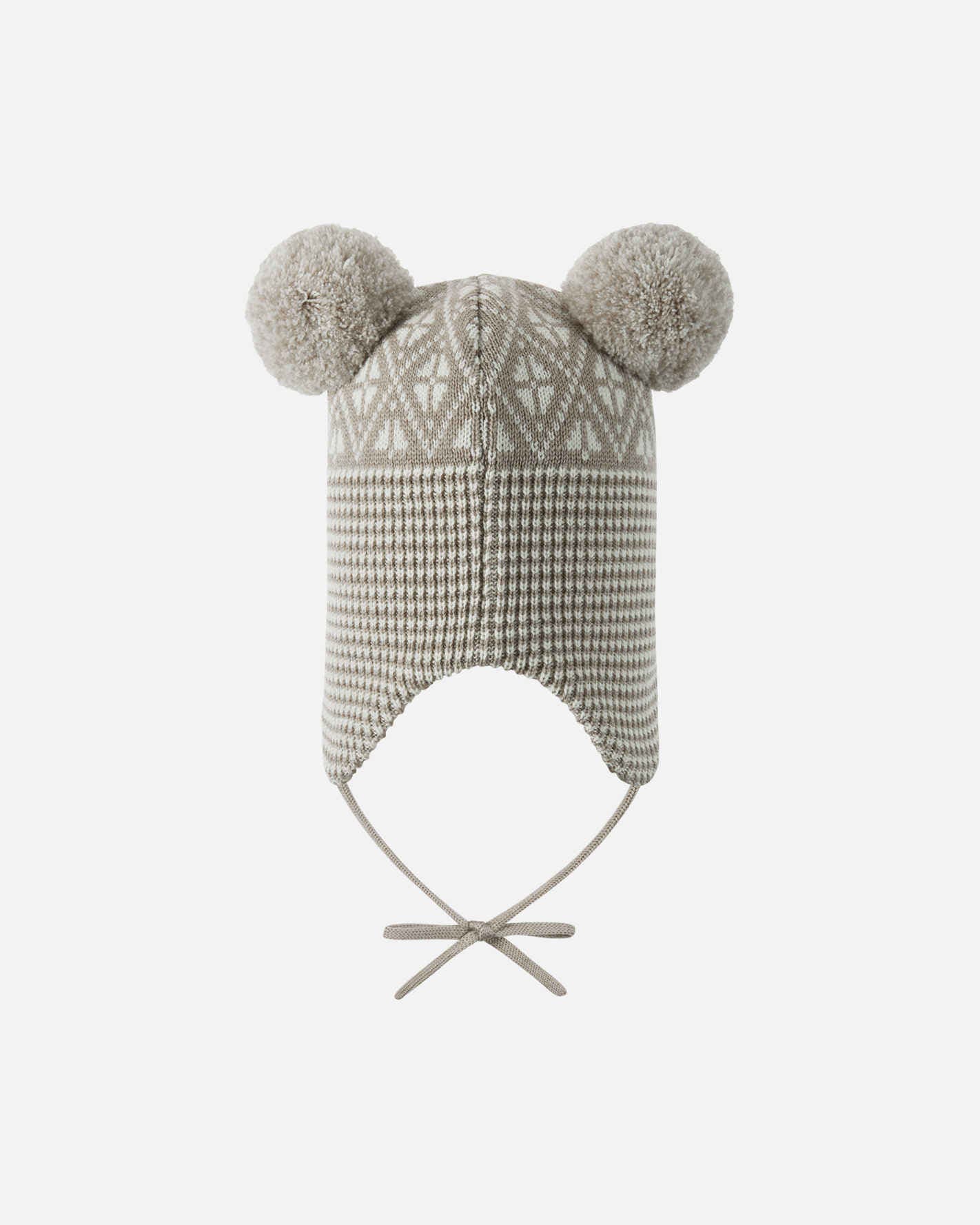 Toddlers' merino wool beanie Kuuru Winter