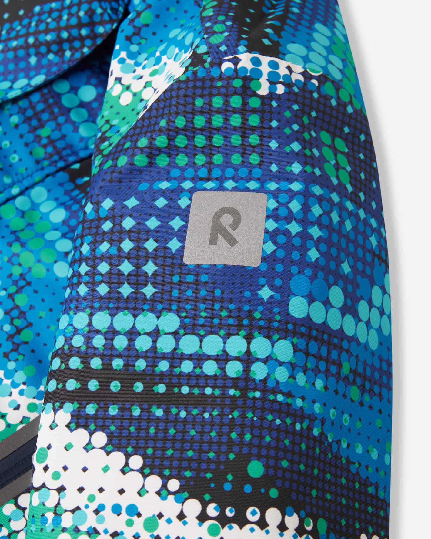 Kids' waterproof ski jacket Kairala Outerwear