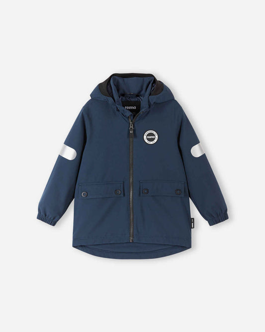 Kids' waterproof insulated jacket Symppis Outerwear