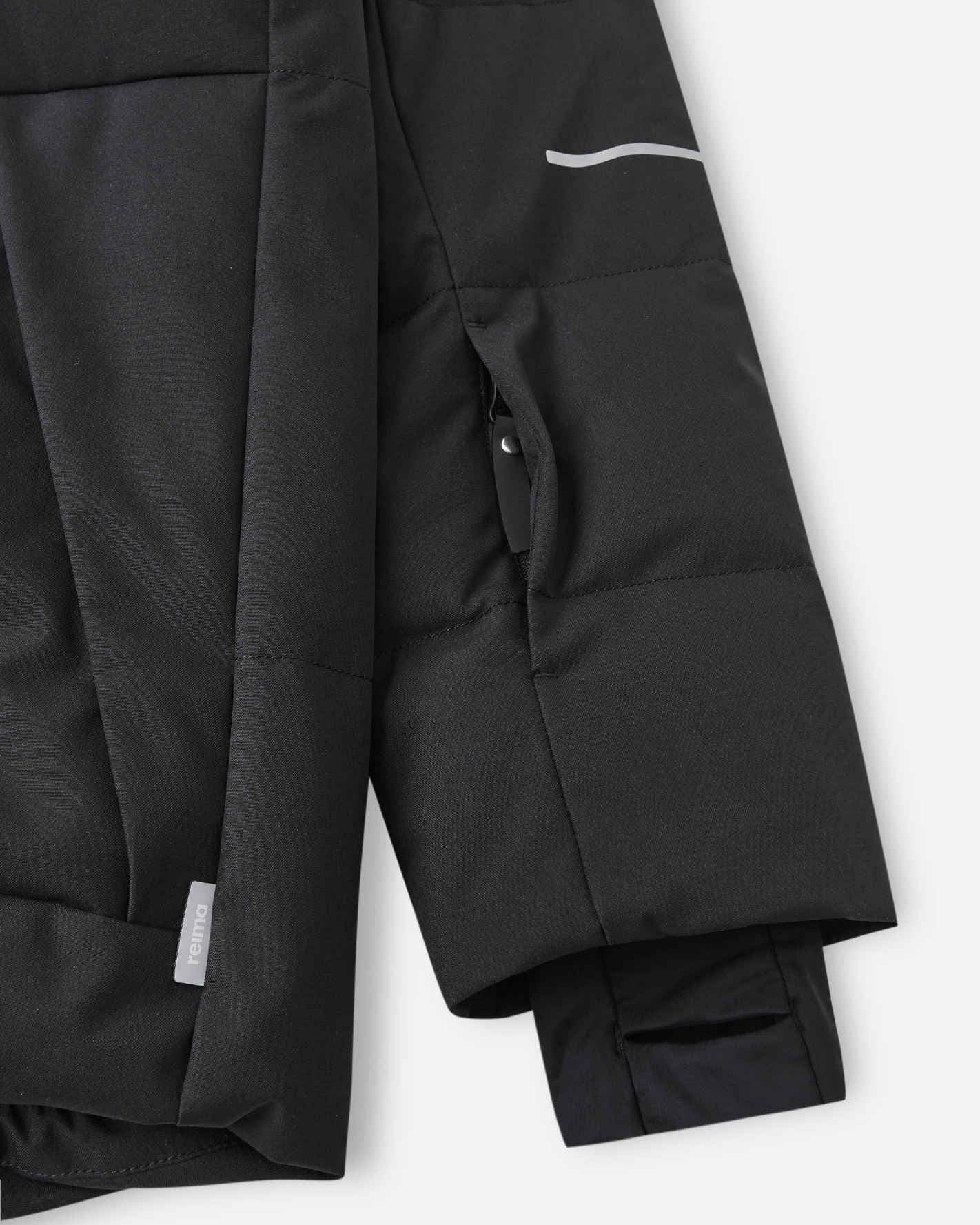 Kids' down jacket Ranua Winter