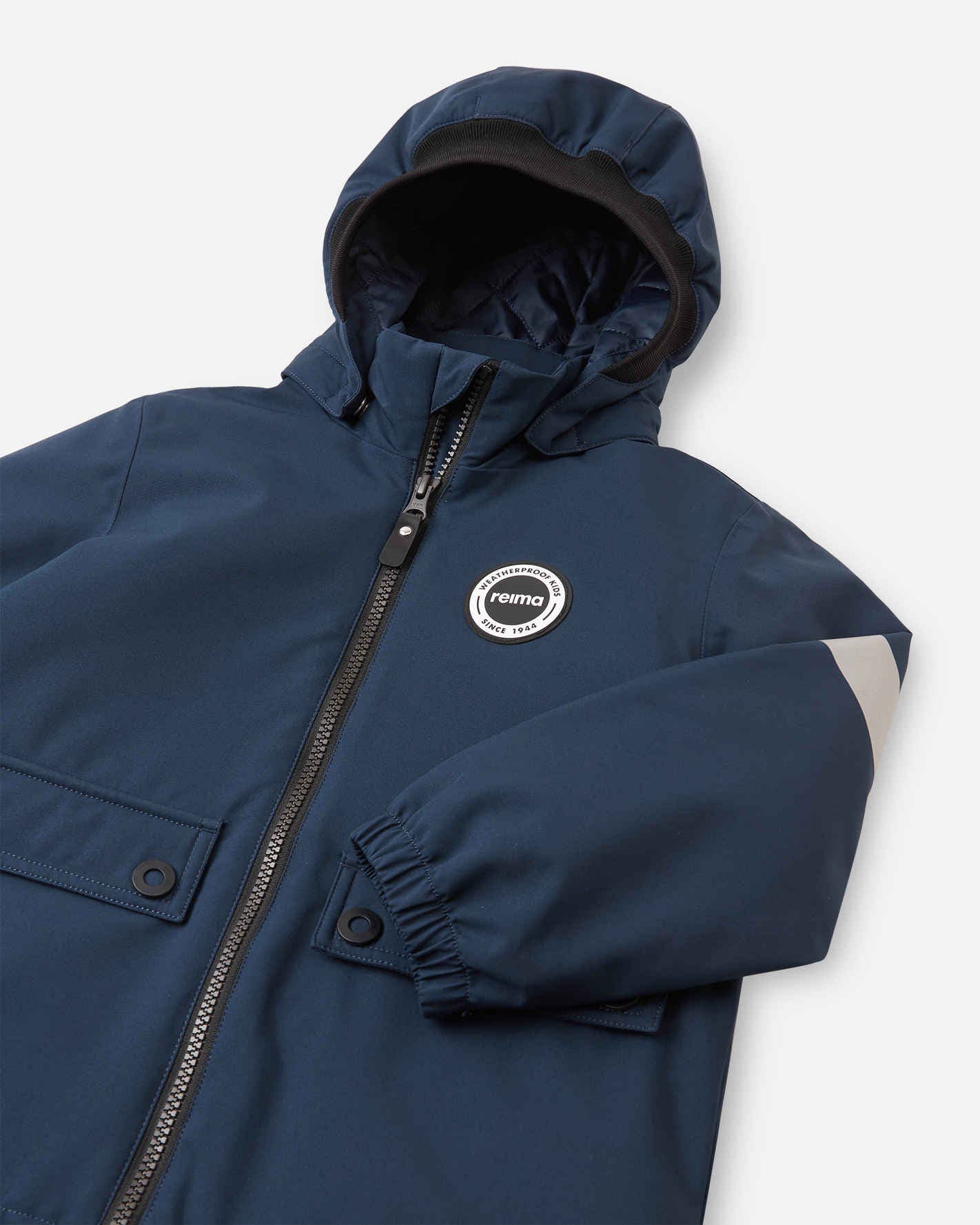 Kids' waterproof insulated jacket Symppis Outerwear