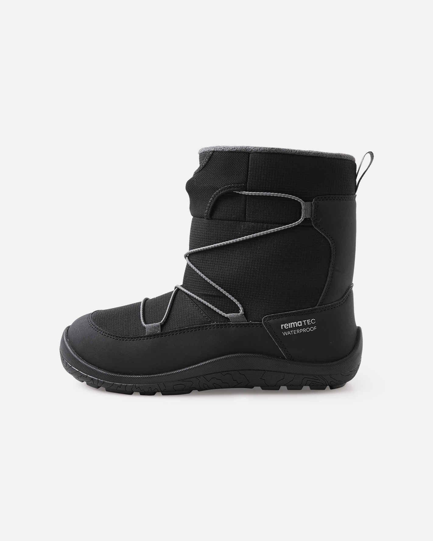 Kids' barefoot winter boots Ensilumi Junior Shoes
