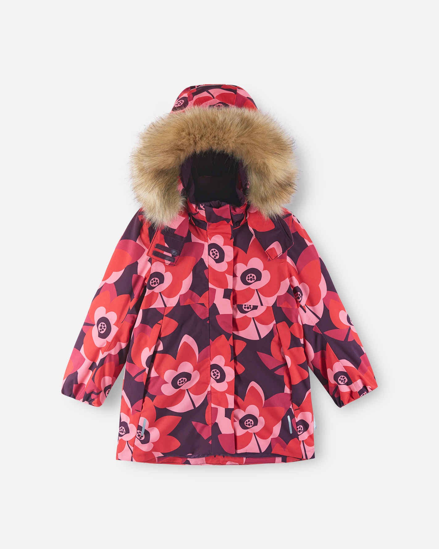 Kids' waterproof winter jacket Muurame Outerwear