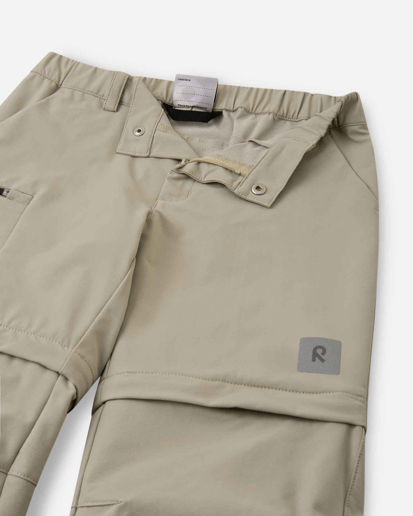 Kids' bug repellent outdoor pants Surina Winter