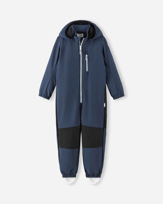 Kids' softshell outdoor jumpsuit Nurmes Outerwear