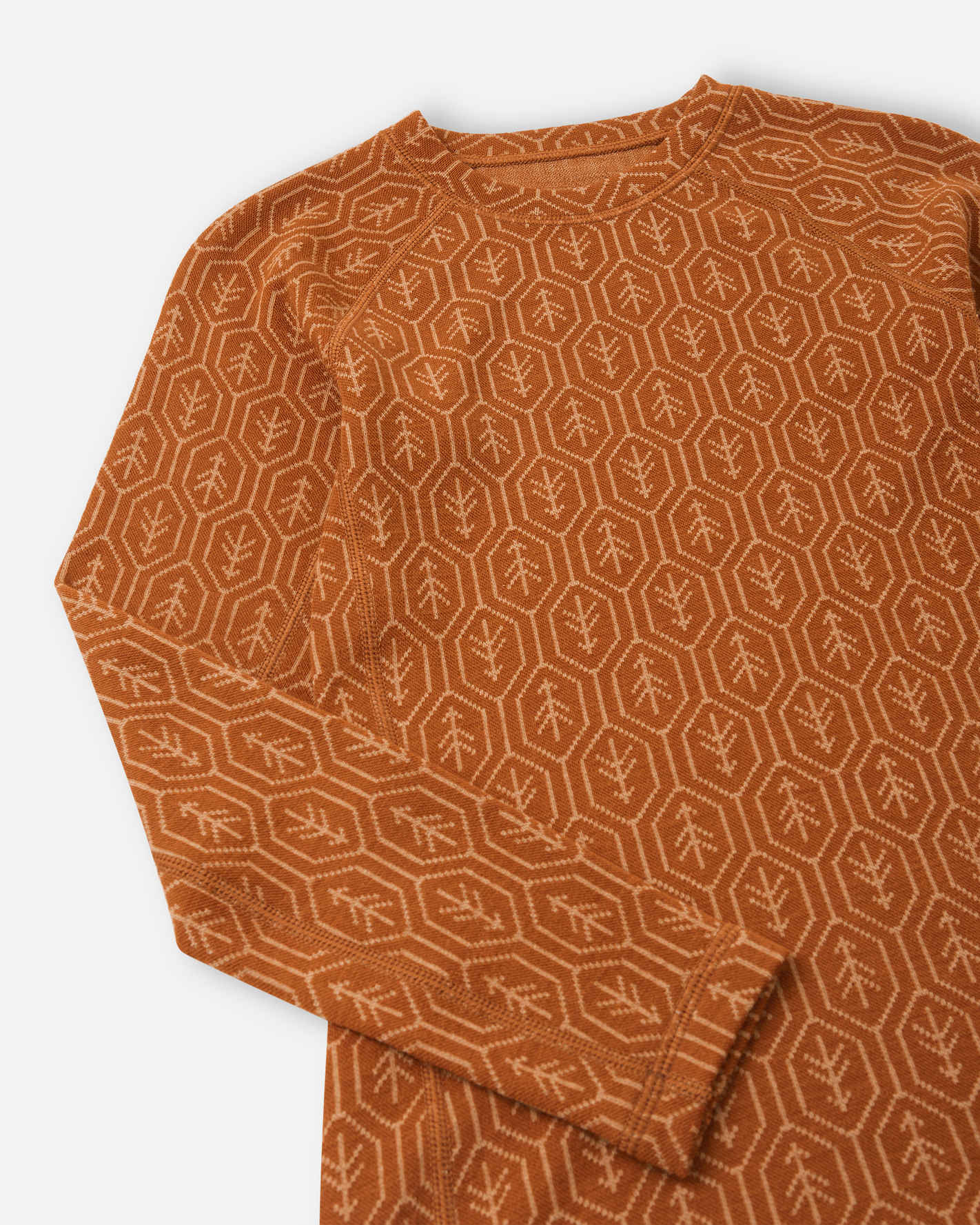 Kids' wool base-layer set Taival Winter