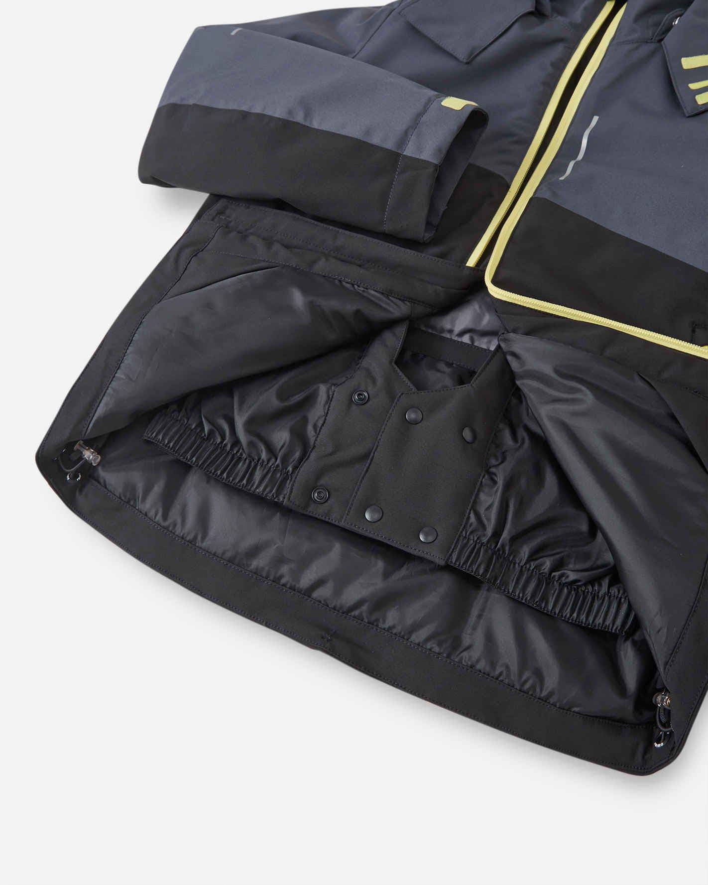 Kids' waterproof ski jacket Kaaranka Winter