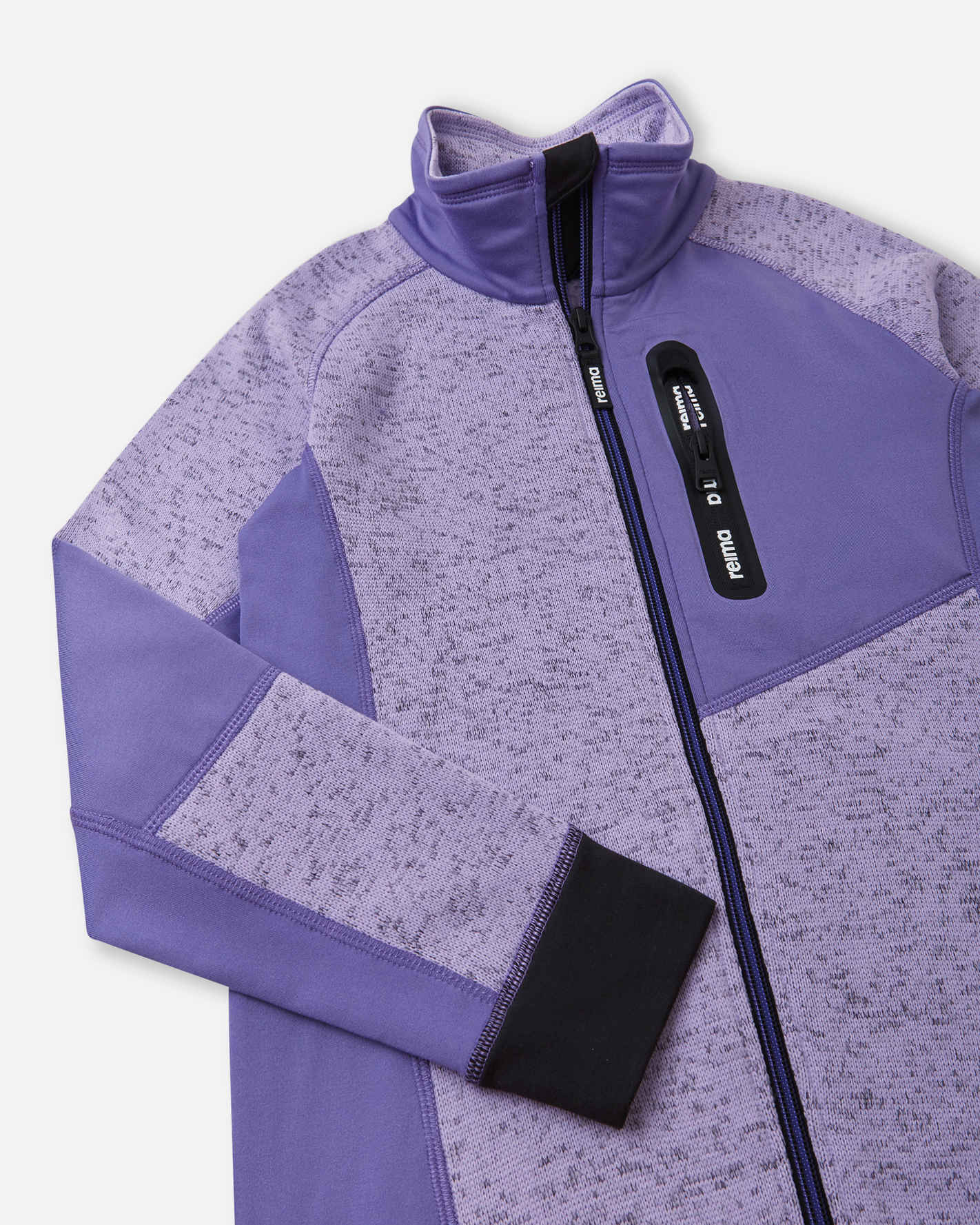 Kids' fleece jacket Laskien Skiwear