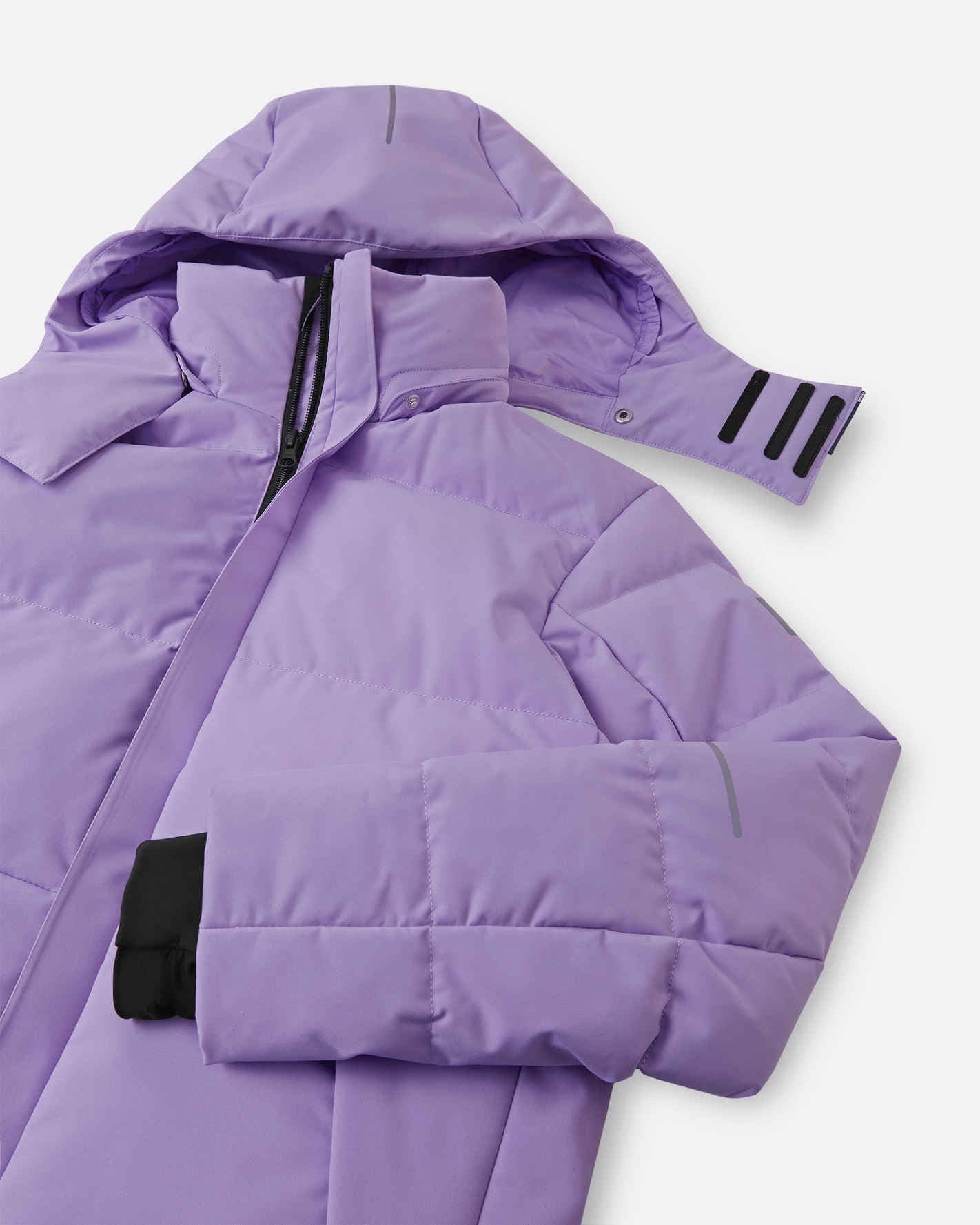 Kids' down jacket Ranua Winter