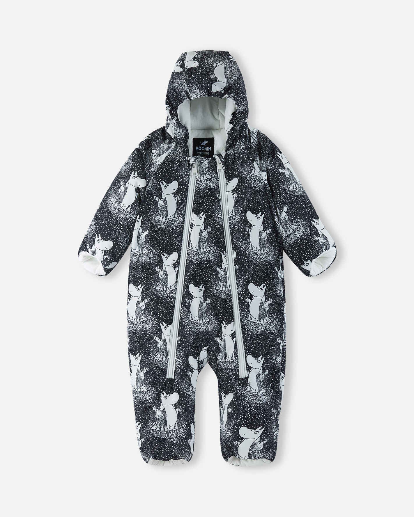 Babies' Winter sleepsuit Moomin Knytte Winter