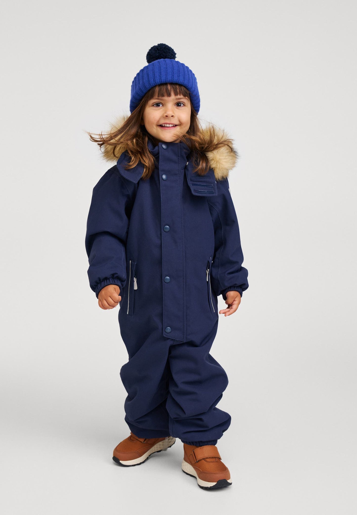 Kids' waterproof winter snowsuit Stavanger Outerwear