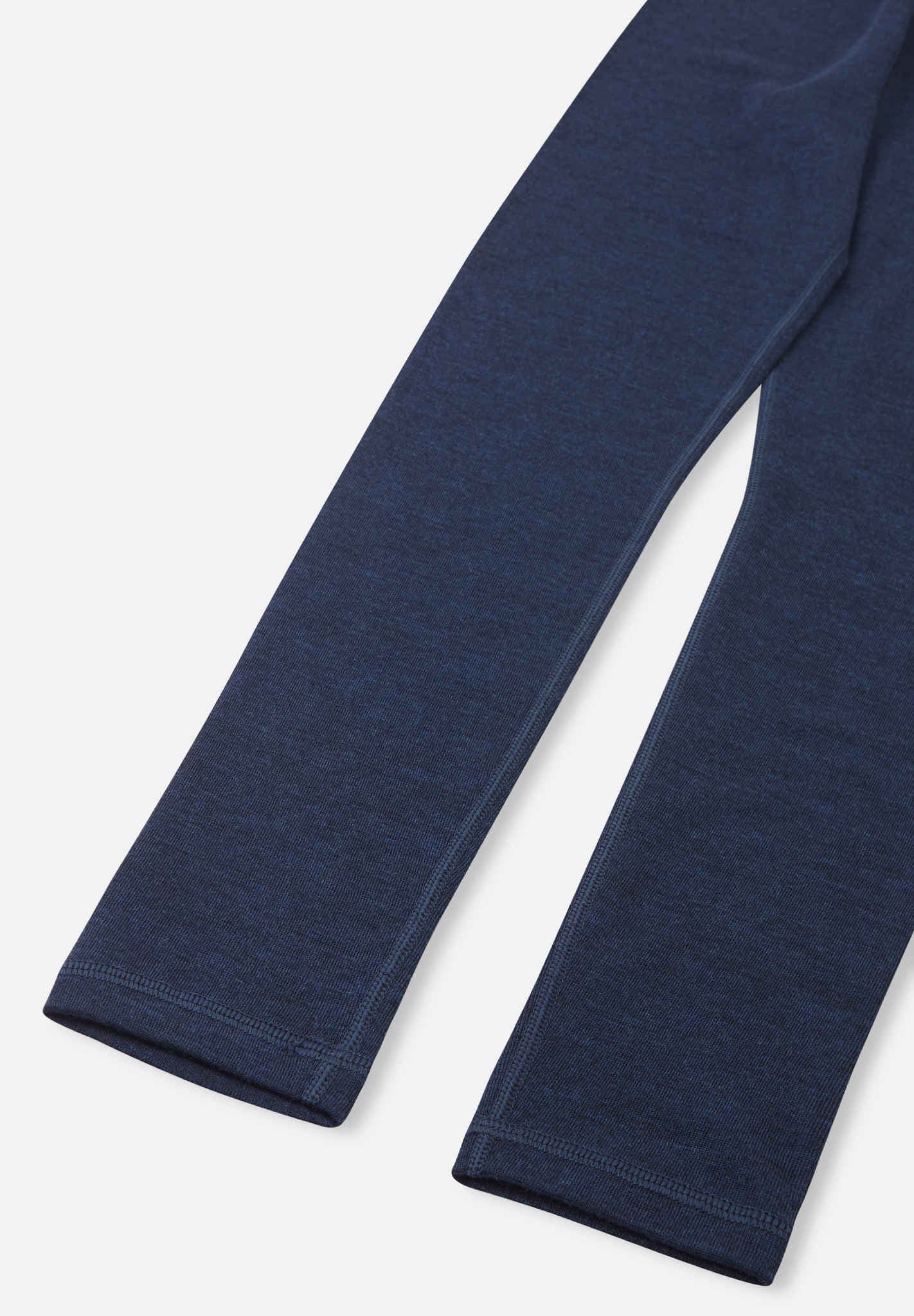 Kids' wool base-layer set Kinsei Skiwear