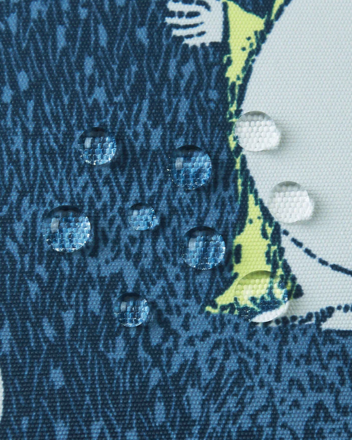 Toddlers' snowsuit Moomin Lyster Winter