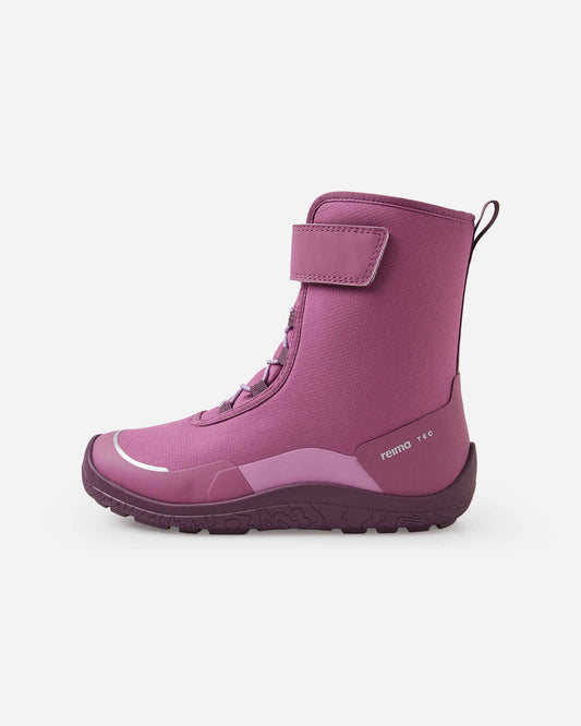 Kids' barefoot Winter boots Talvella Junior Winter
