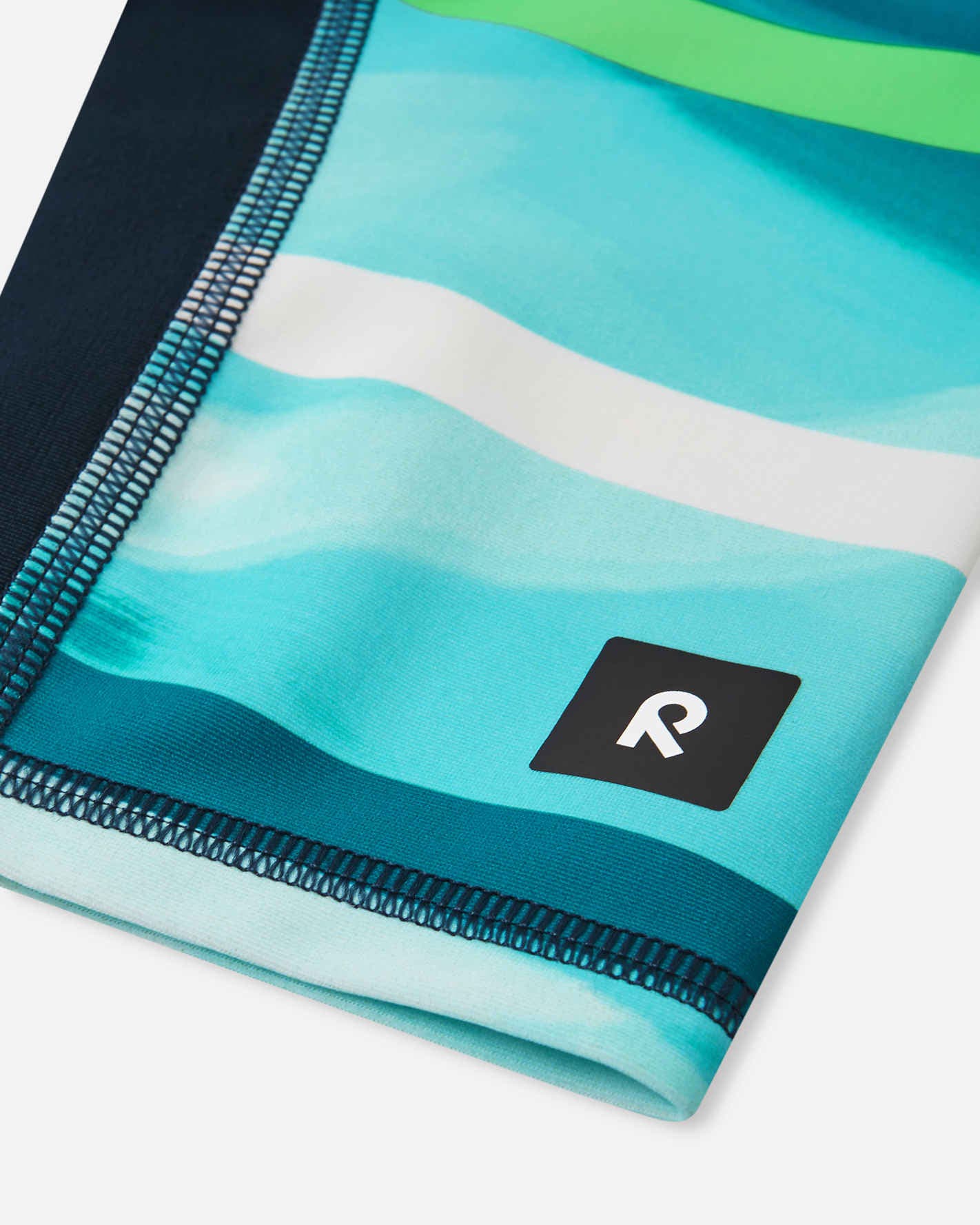 Kids' UV protective swim shirt Uiva Winter