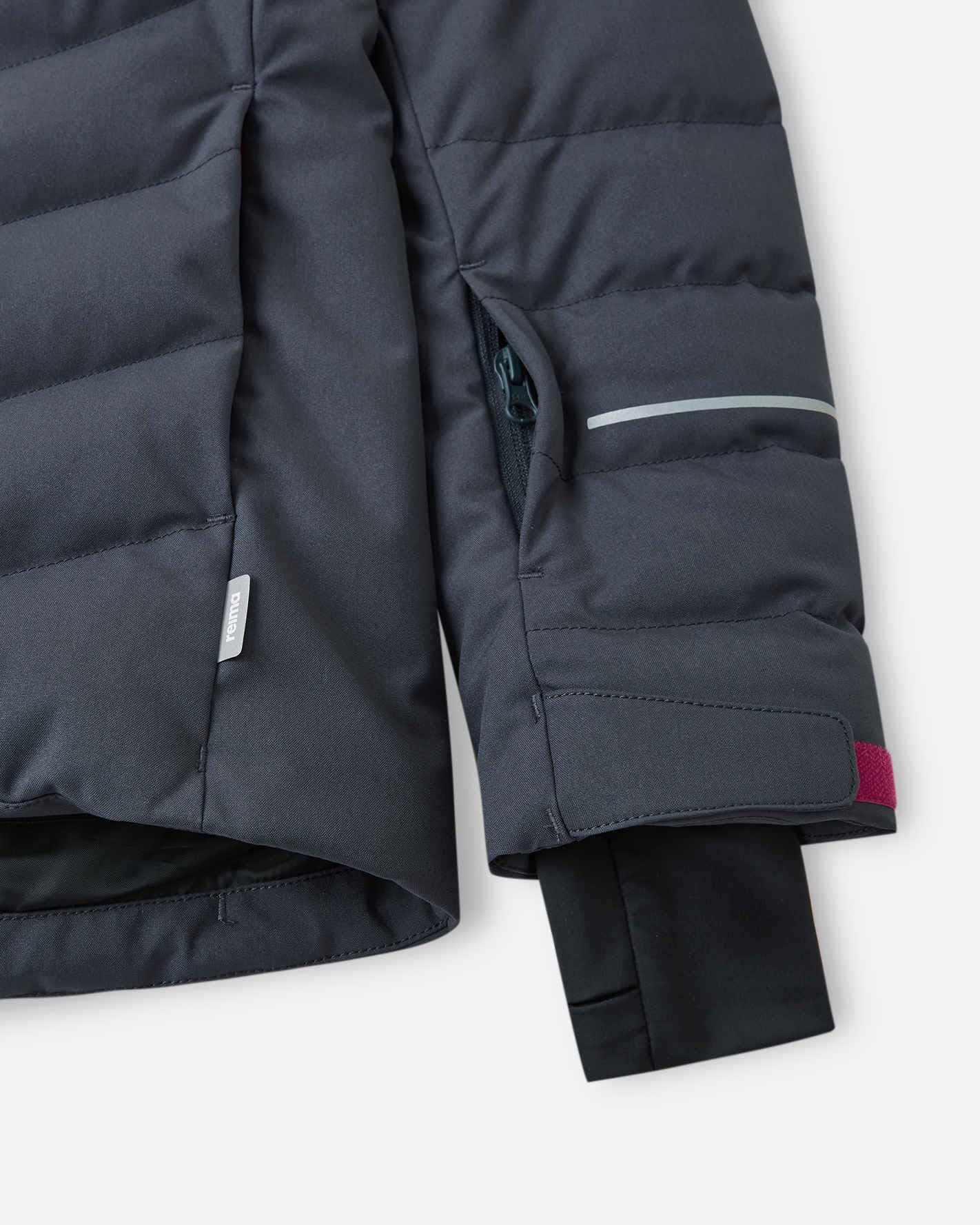 Kids' ski jacket Luppo Winter