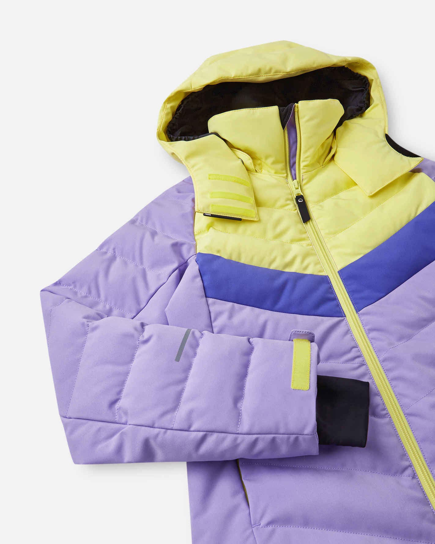 Kids' ski jacket Luppo Winter
