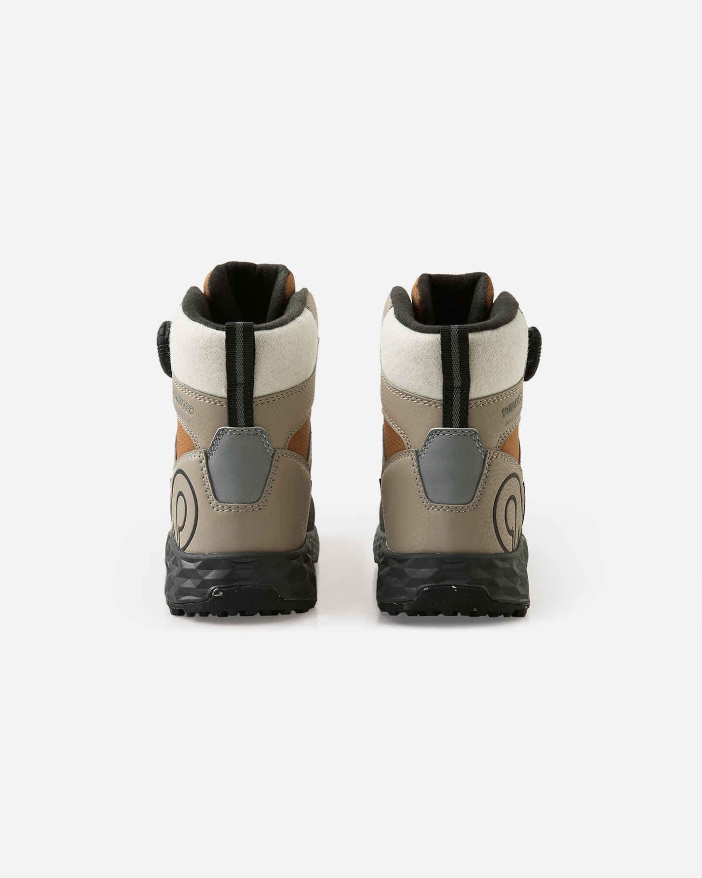 Kids' waterproof winter Shoes Hallava Quicklock Shoes