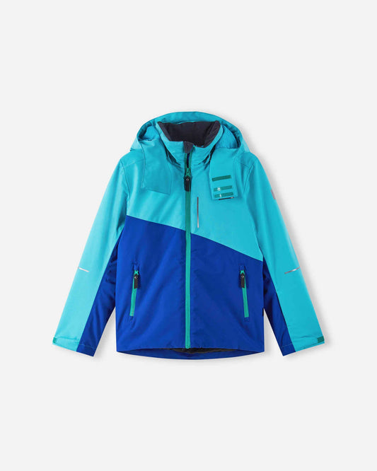 Kids' waterproof ski jacket Kaaranka Winter