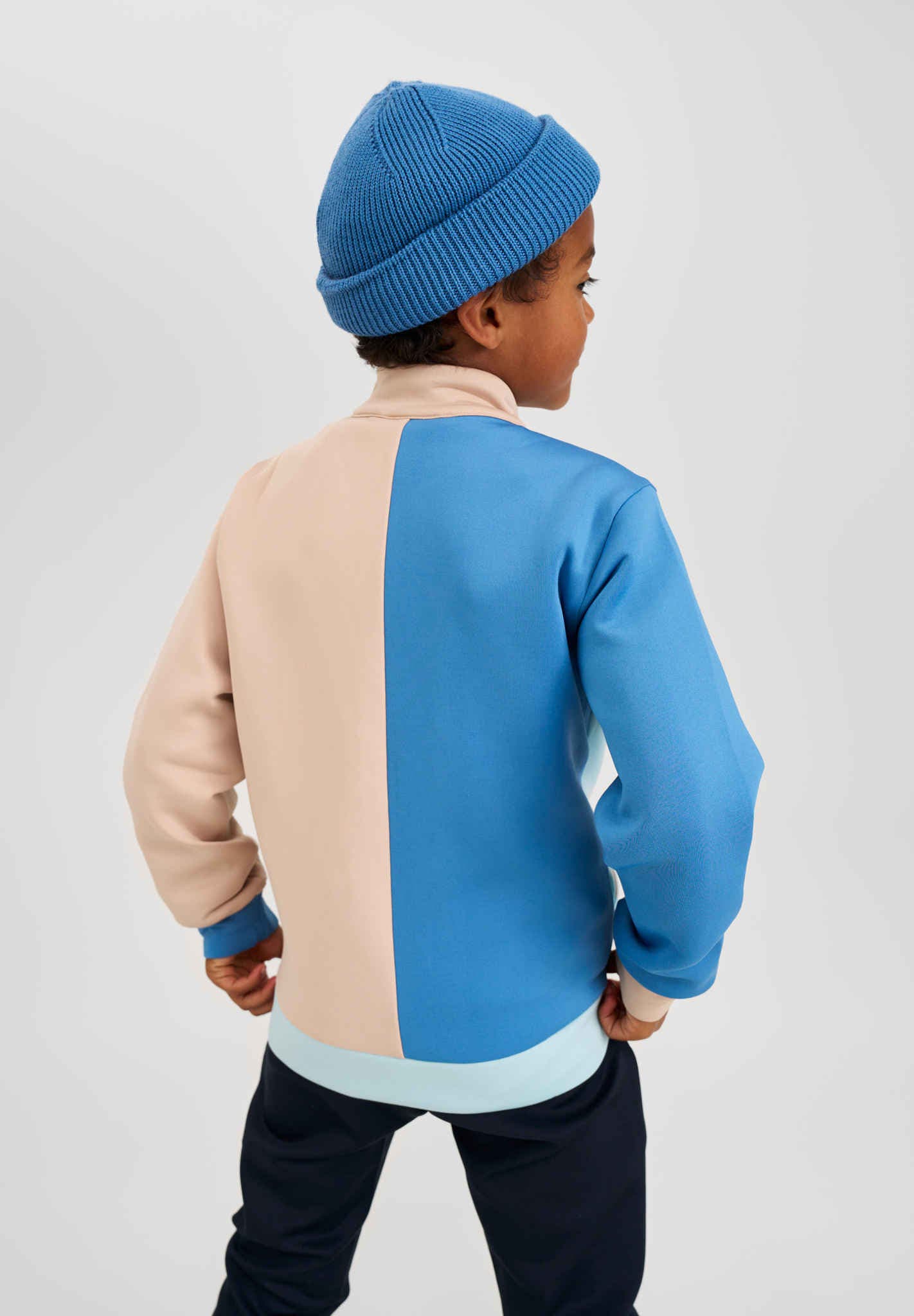 Kids' merino wool beanie Reissari Accessories