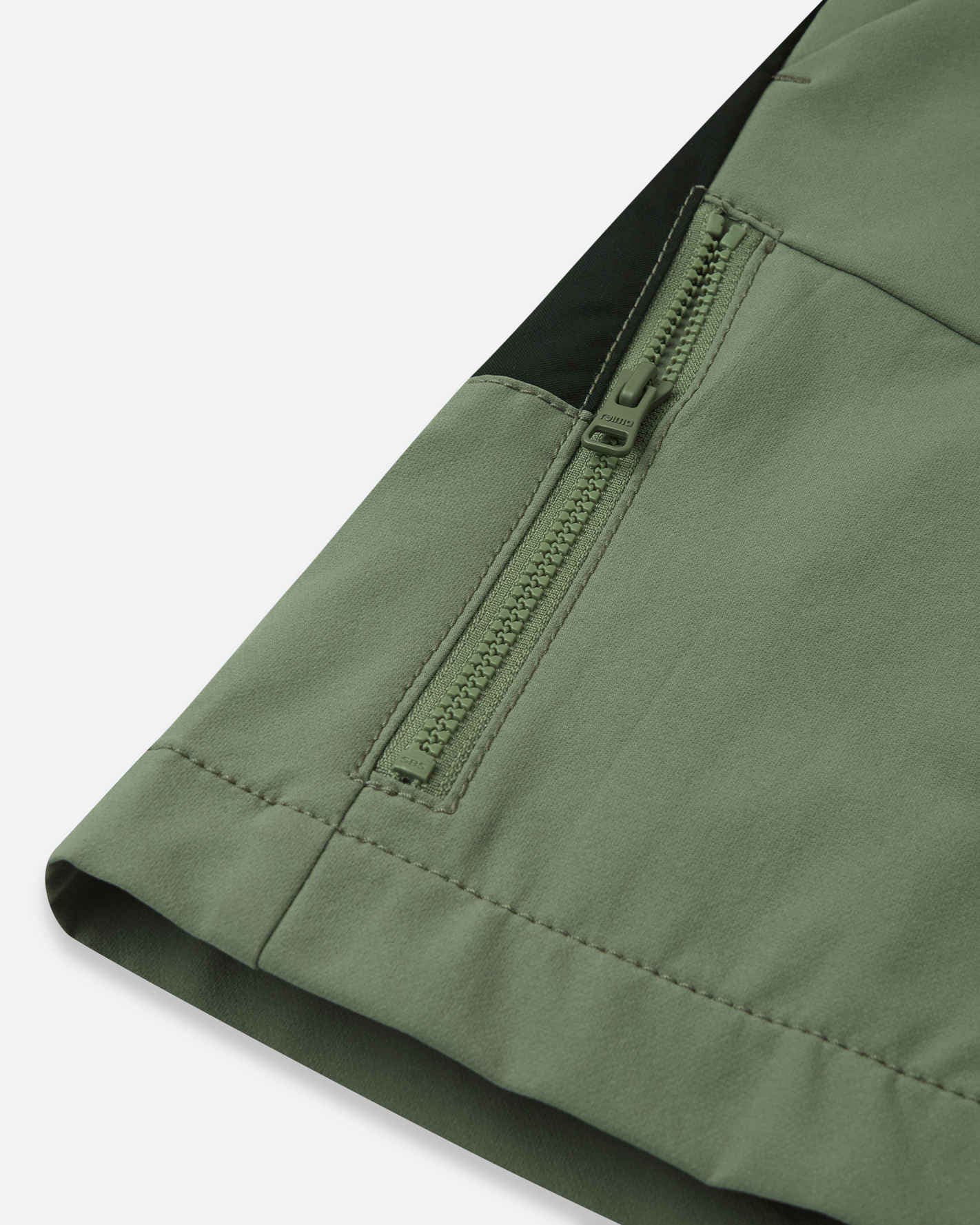 Kids' hiking shorts Vaelsi Winter