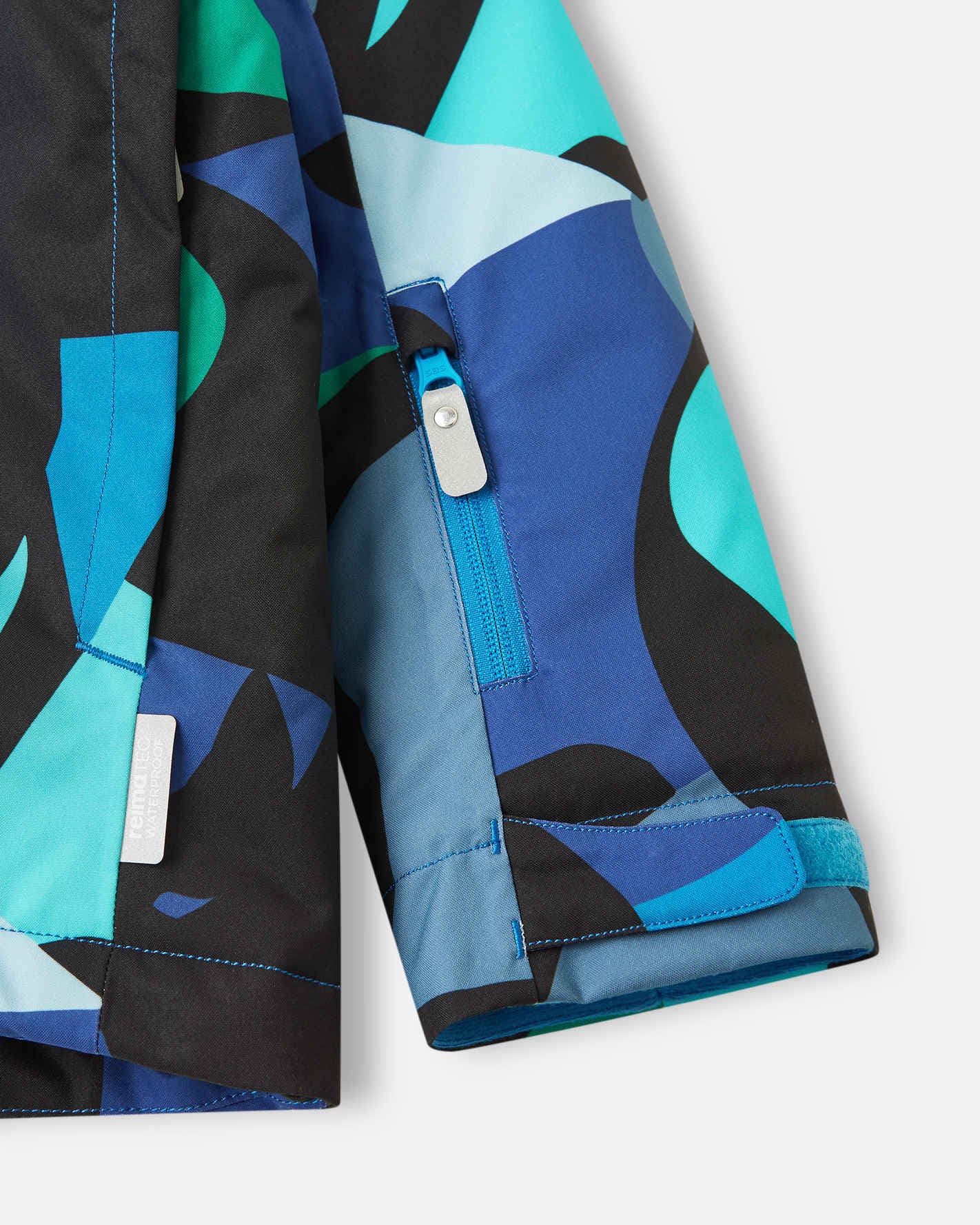 Kids' waterproof ski jacket Palsi Winter