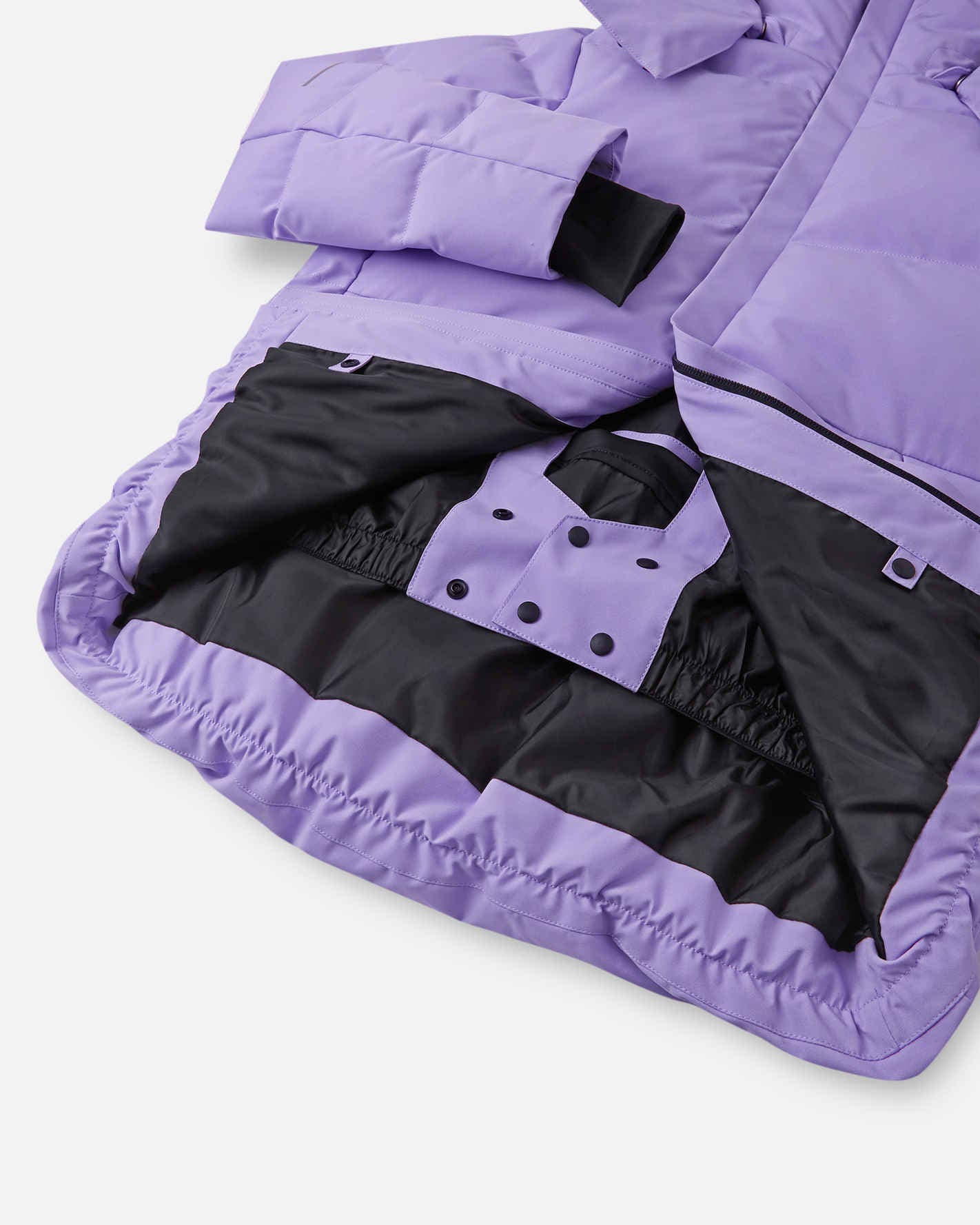 Kids' down jacket Ranua Winter