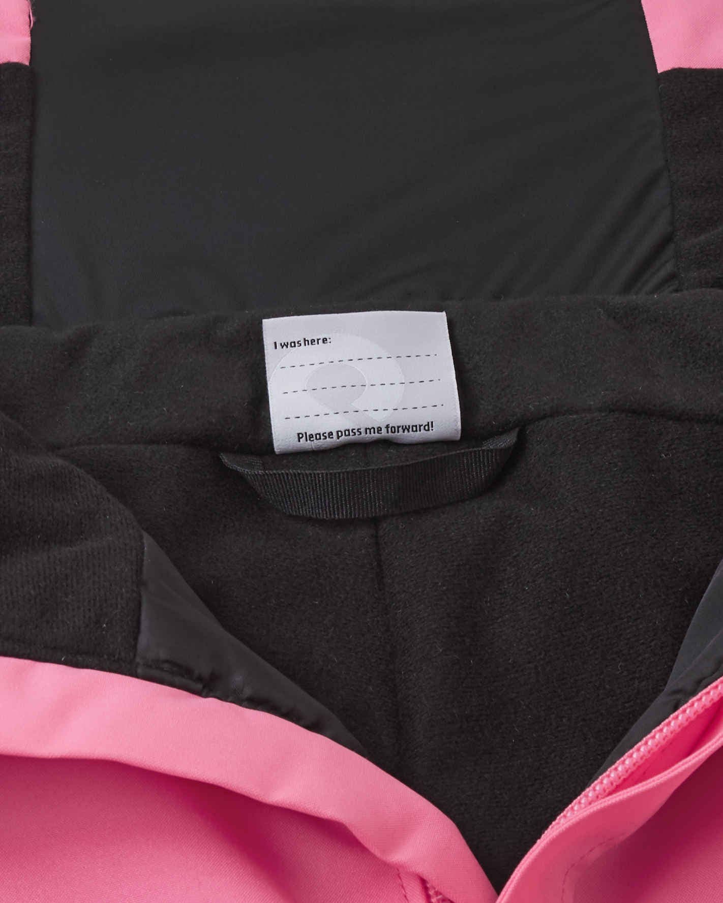 Kids' waterproof ski pants Vuonelo Winter