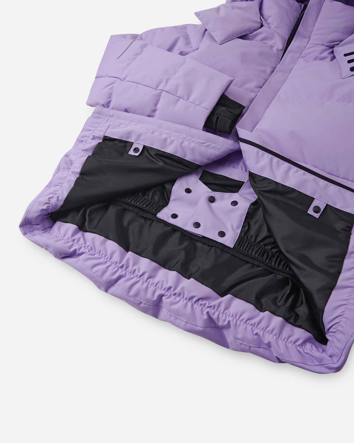 Kids' down jacket Ranua Winter