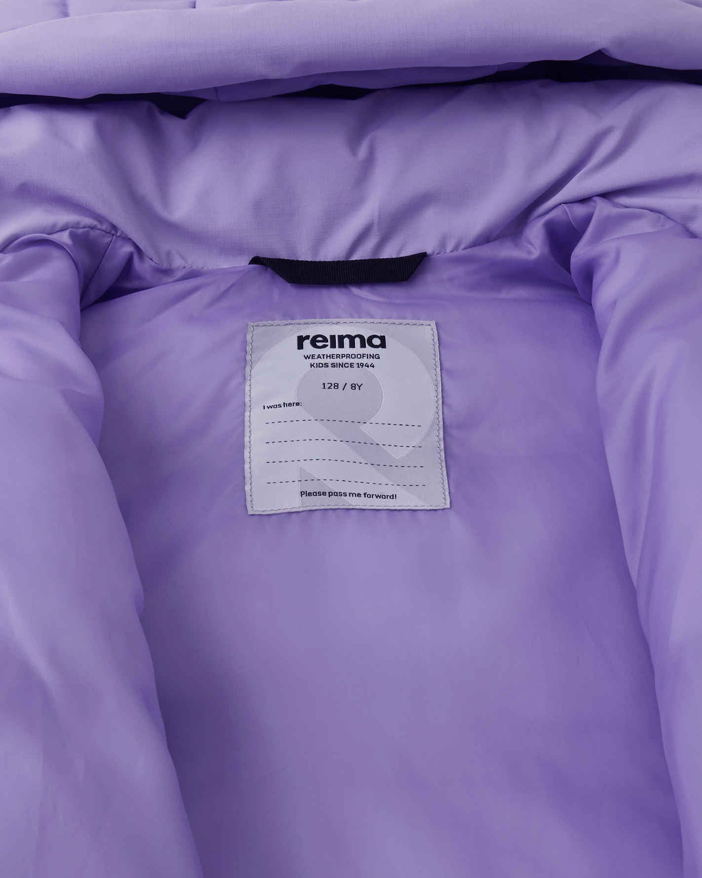 Kids' Winter parka Puumala Winter