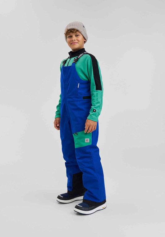 Kids' waterproof ski pants Vuonelo Winter