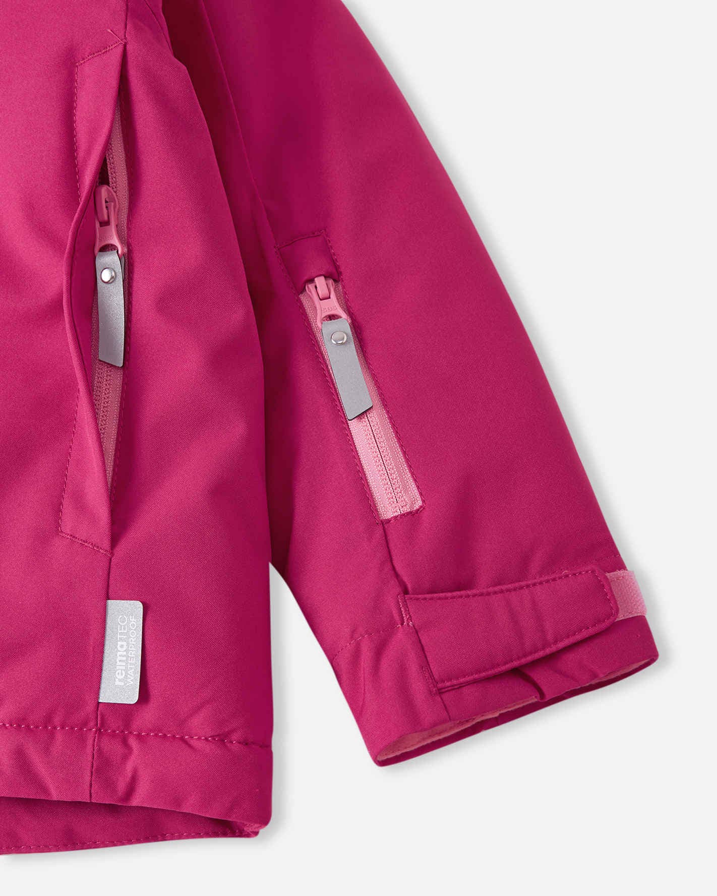 Kids' waterproof ski jacket Palsi Skiwear