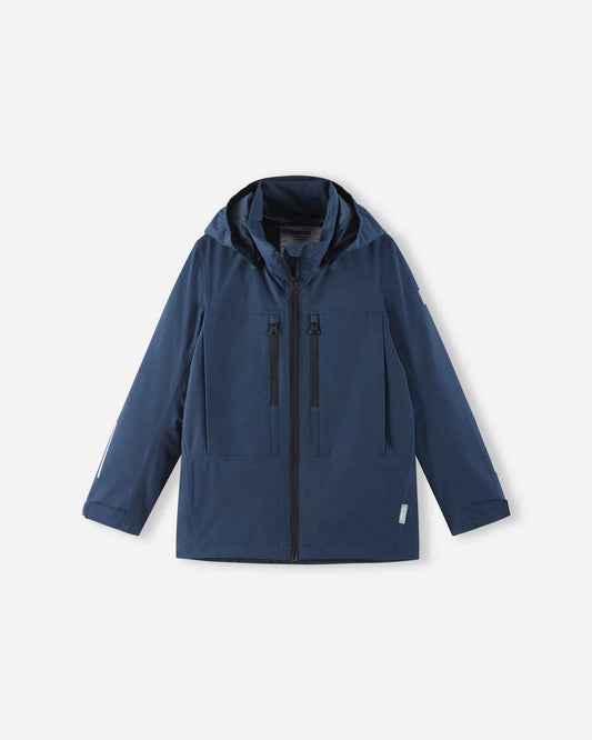 Kids' waterproof jacket Saarela Outerwear