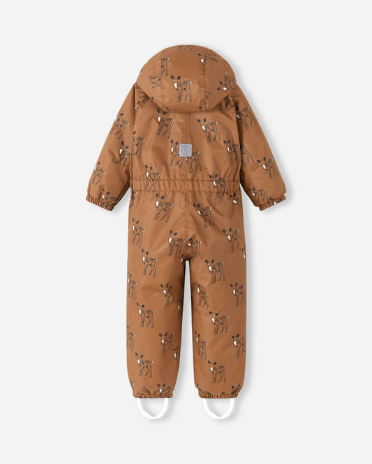 Kids' snowsuit Polut Winter