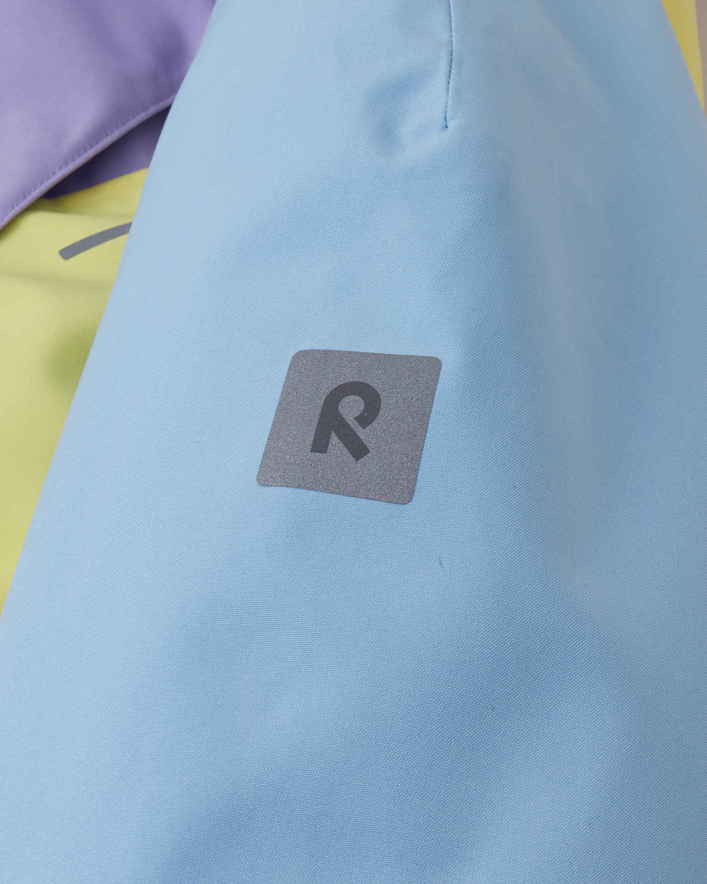 Kids' waterproof ski jacket Alaniva Skiwear