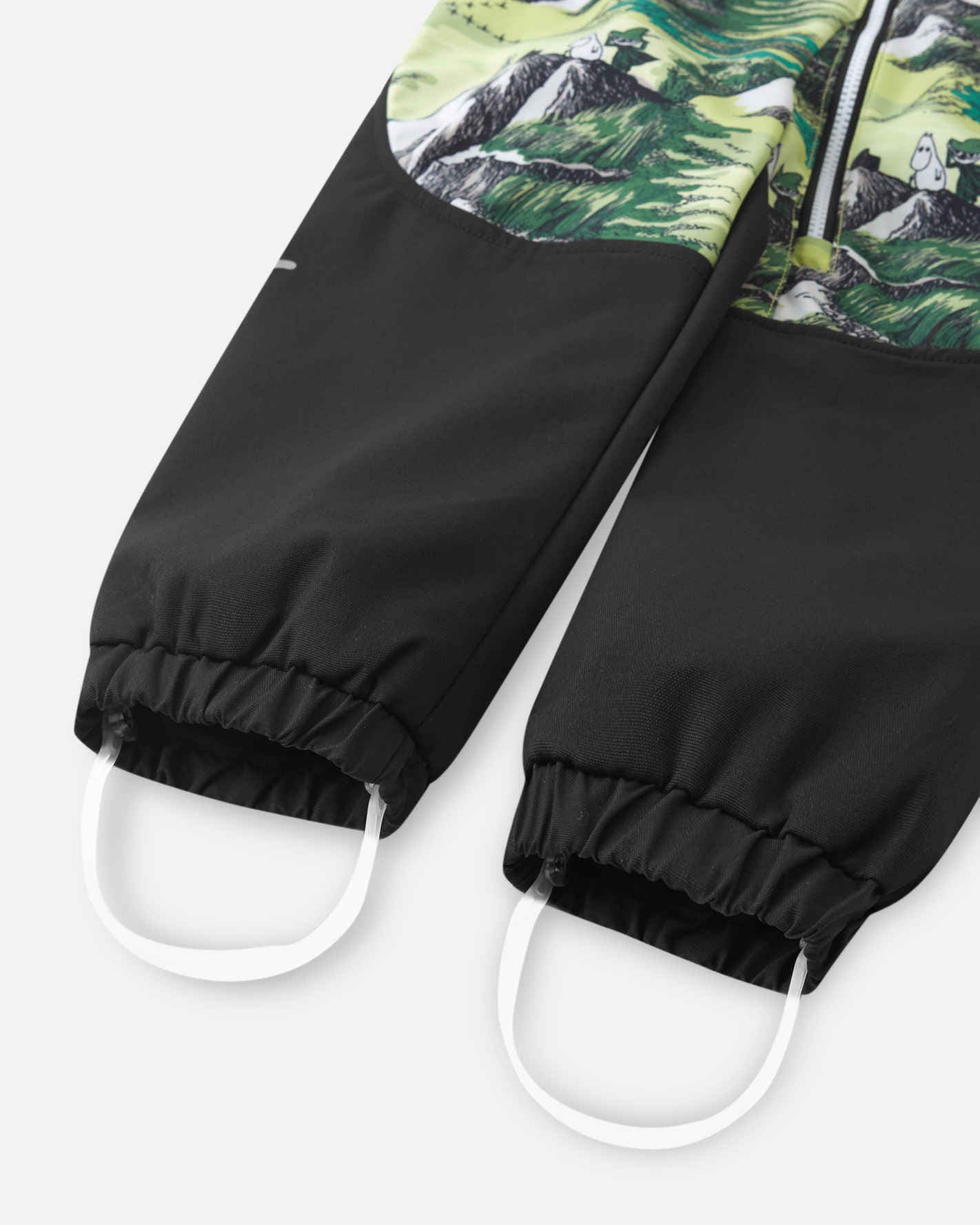 Toddlers' softshell overall Moomin Mjosa Outerwear