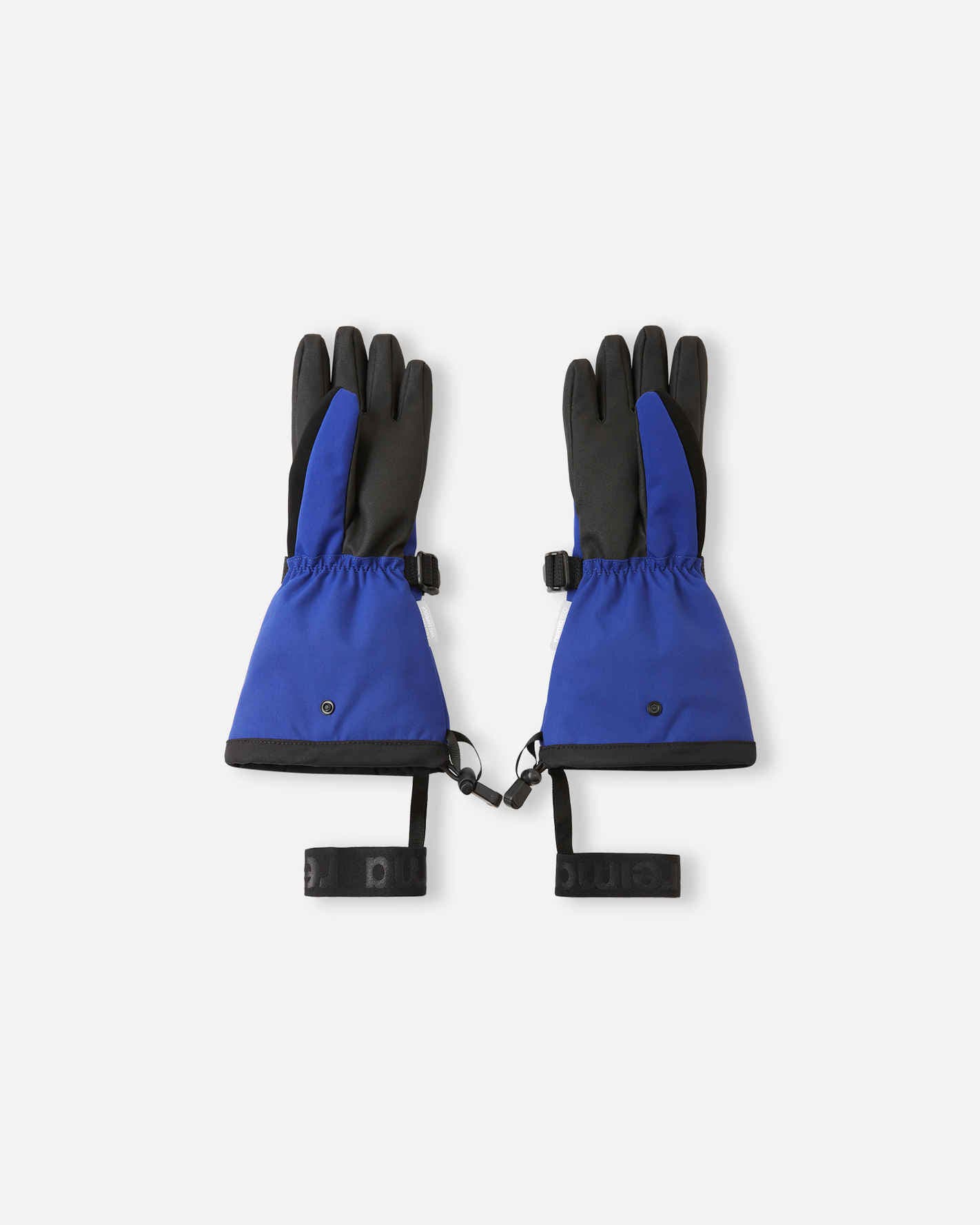Juniors' waterproof ski gloves Skimba Skiwear