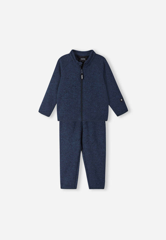 Toddlers' fleece set Tahto Winter