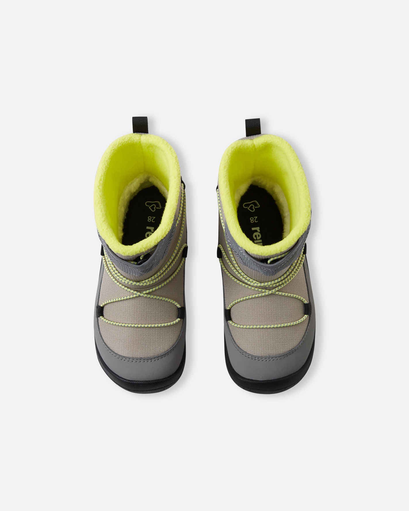 Kids' barefoot winter boots Ensilumi Kids Shoes