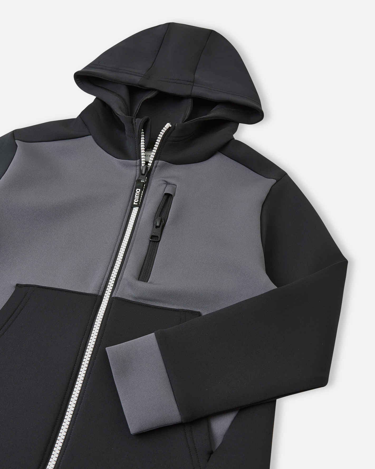 Kids' zip-up hoodie Lupsakka Winter