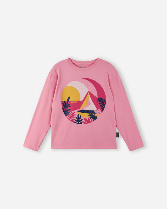 Kids' bug repellent shirt Inista Winter