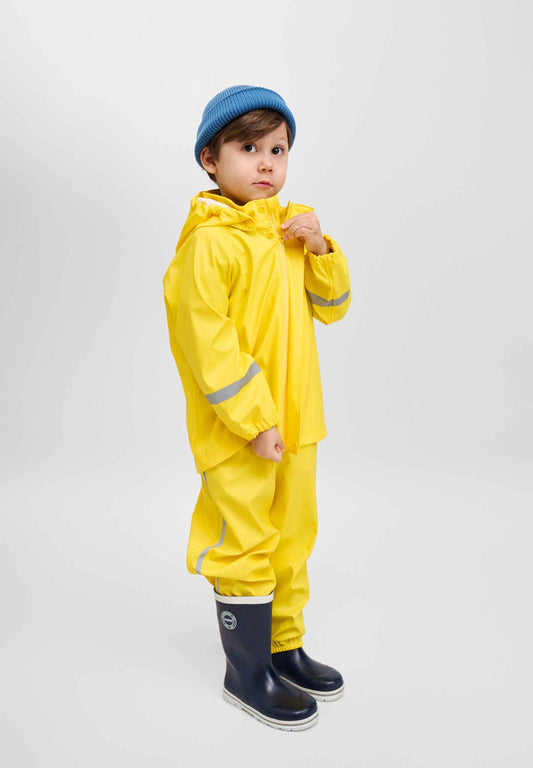 Kids' rain jacket Lampi Rainwear