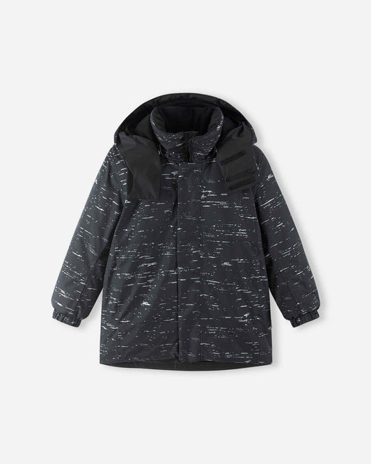Kids' reflective Winter jacket Hohde Winter