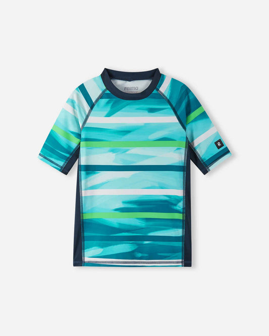 UV-Schutz-Schwimmshirt für Kinder Uiva Winter 