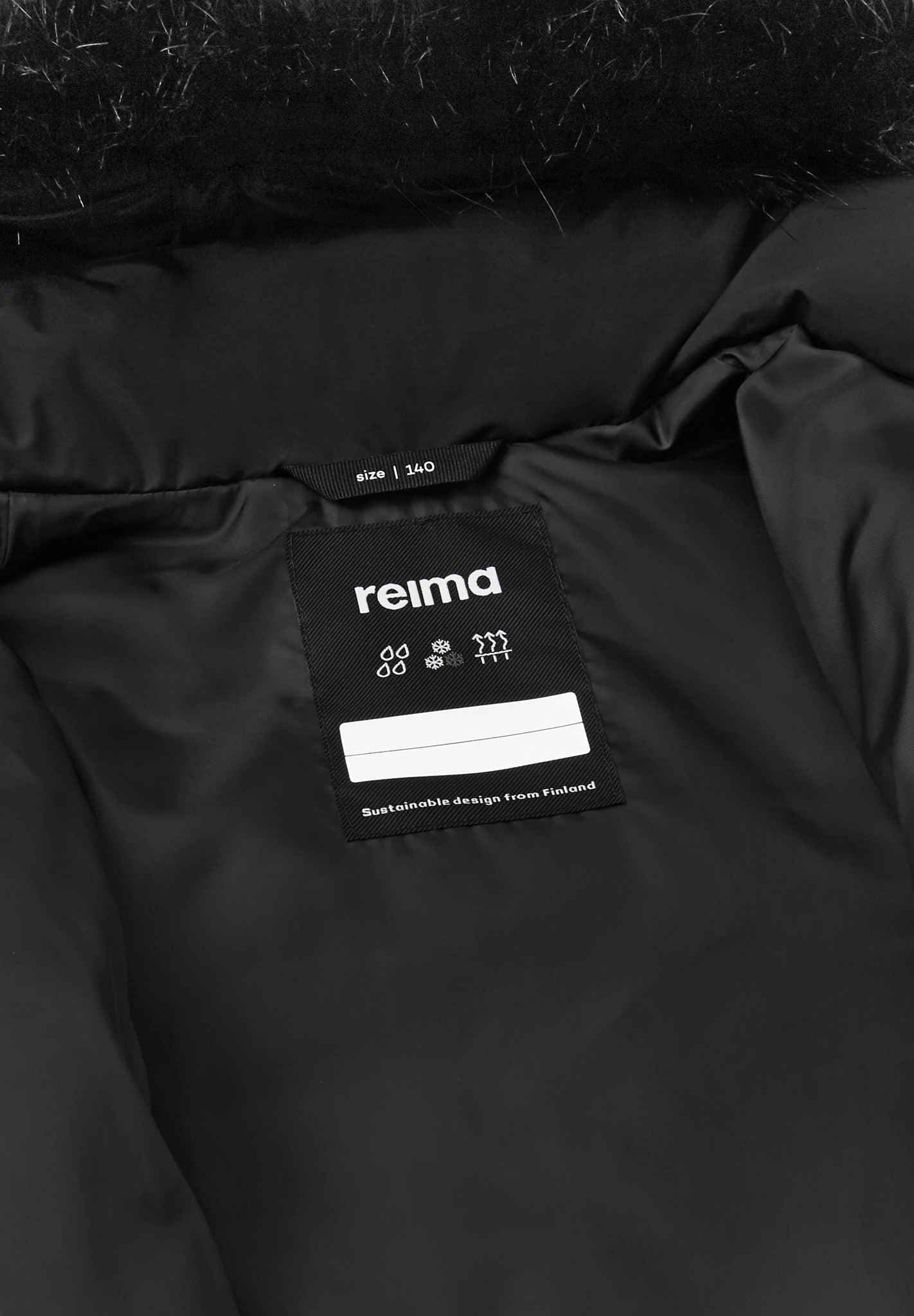 Kids' winter parka Siemaus Outerwear