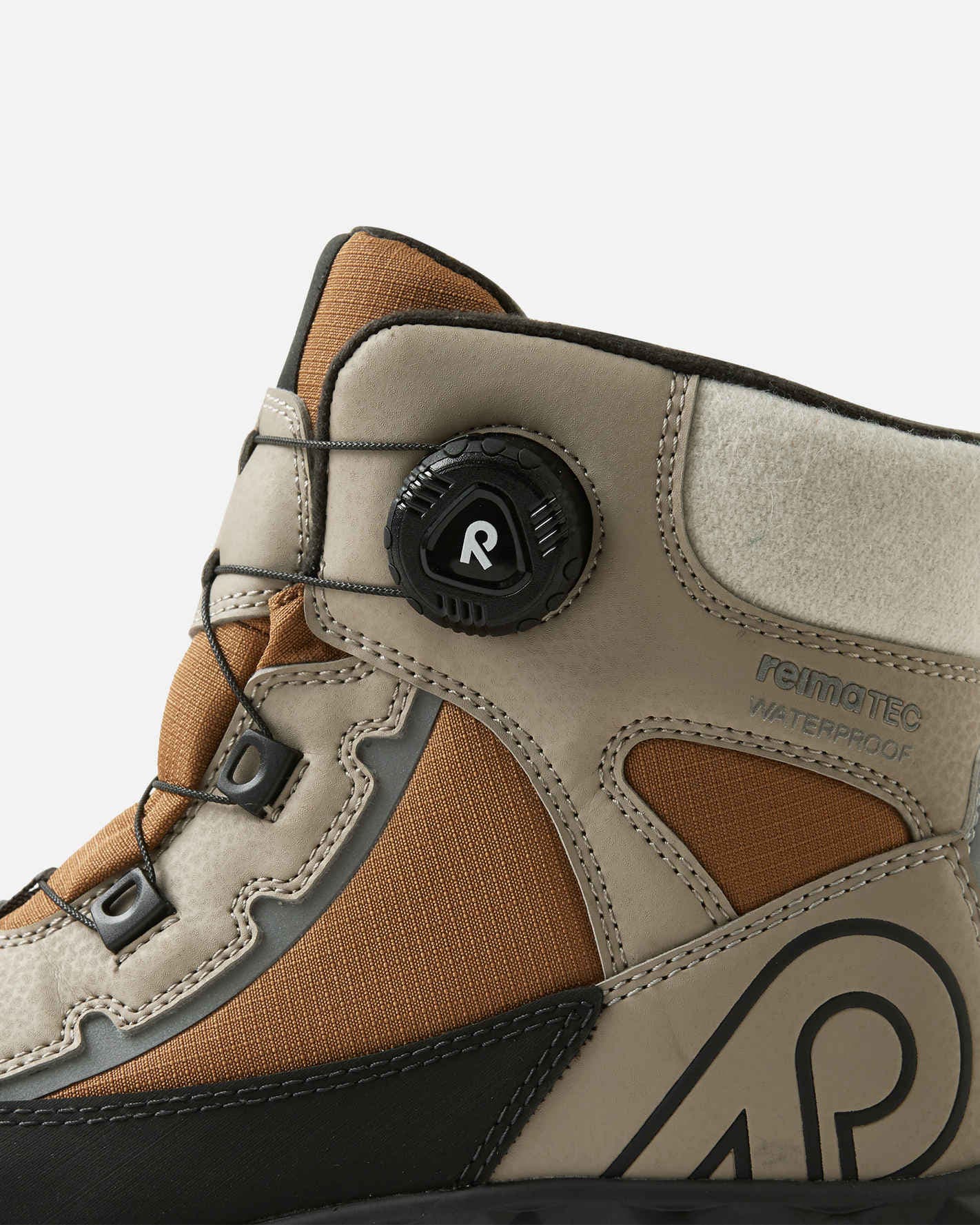 wasserdichte Winterschuhe für Kinder, Hallava Quicklock Winter 