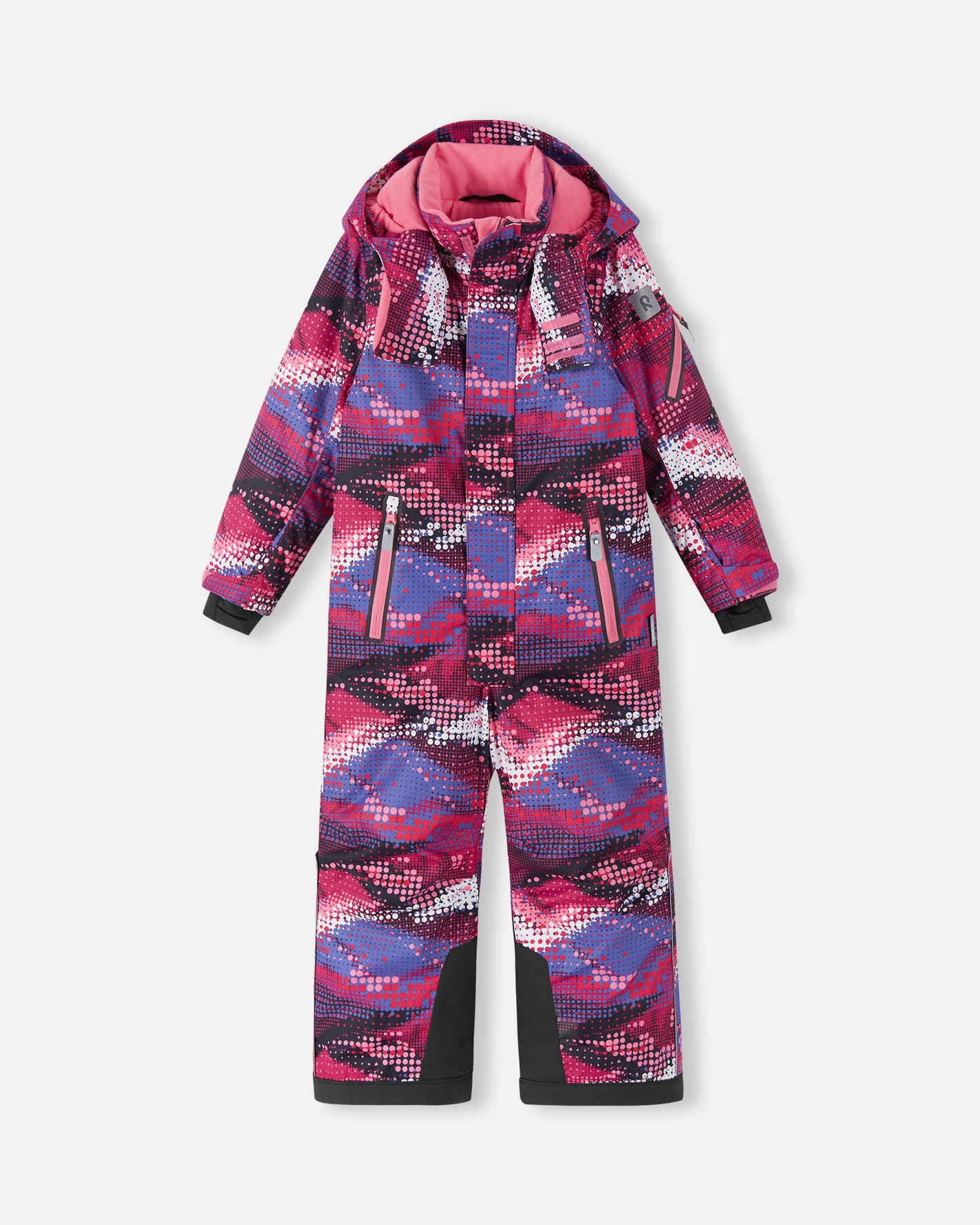 Kids' waterproof ski snowsuit Reach Winter