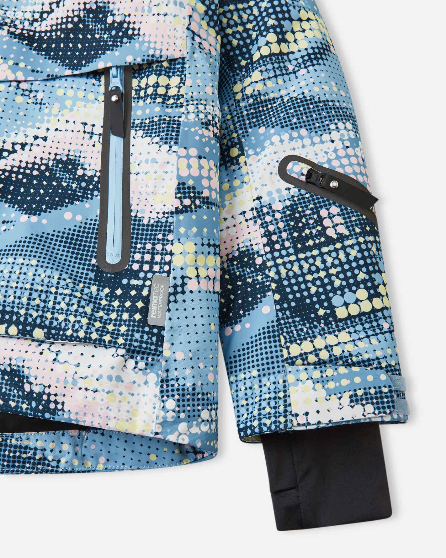 Kids' waterproof ski jacket Posio Winter